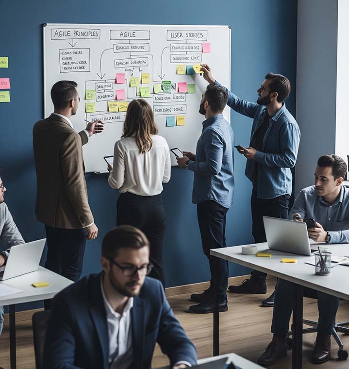 agile-methodologies