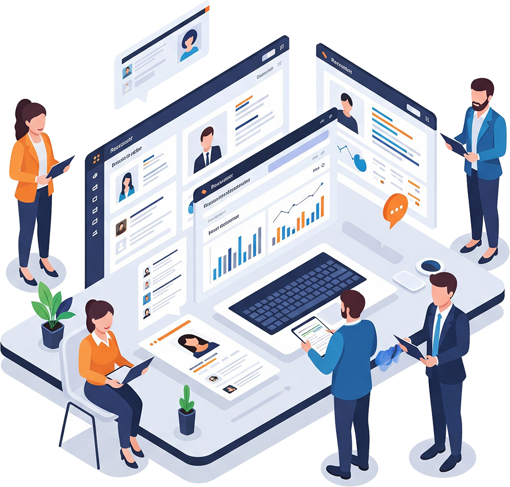 Recruitment Services recruitment-services